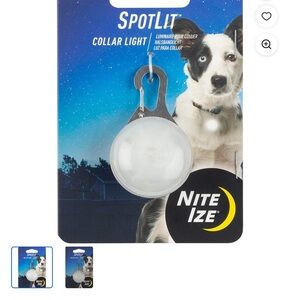 Nite Ize SpotLit Collar Light